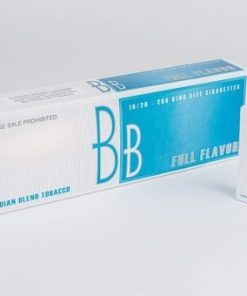 BB Full Flavour Cigarettes