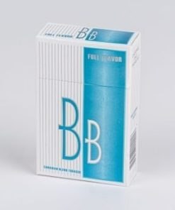 Buy BB Full Flavour Cigarettes