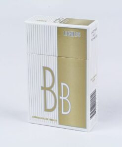 Buy BB Lights Cigarettes