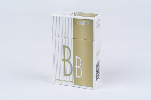 Buy BB Lights Cigarettes