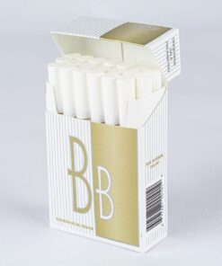 BB Lights Cigarettes