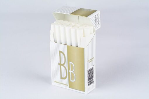 BB Lights Cigarettes