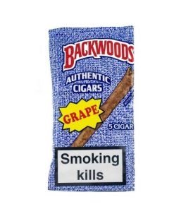 Backwoods Cigars Grape