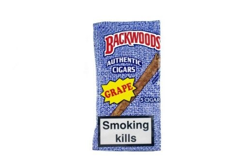 Backwoods Cigars Grape