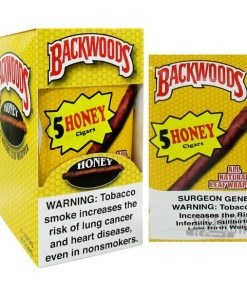 Backwoods Cigars Honey