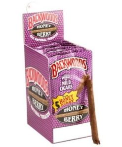 Backwoods Cigars Honey Berry