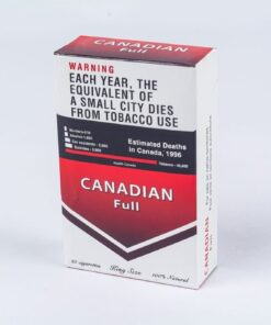 Buy Canadian Full Flavour Cigarette