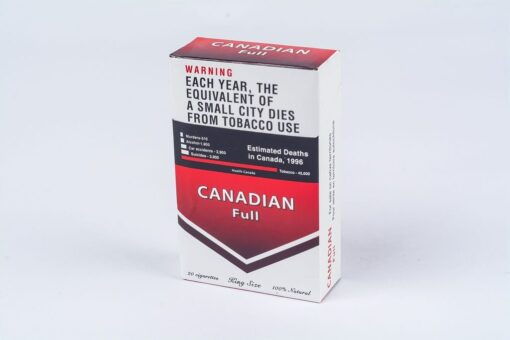 Buy Canadian Full Flavour Cigarette