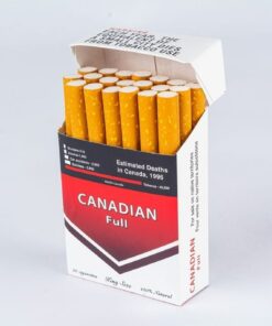 Canadian Full Flavour