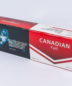 Canadian Full Flavour