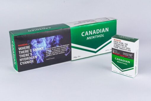 Canadian Menthol