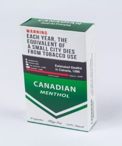 Canadian Menthol