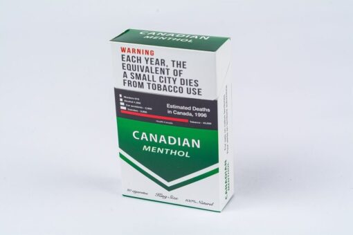 Canadian Menthol