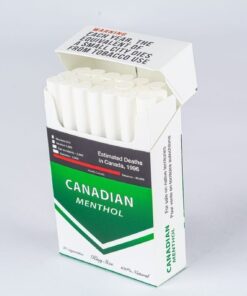 Canadian Menthol