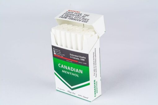 Canadian Menthol