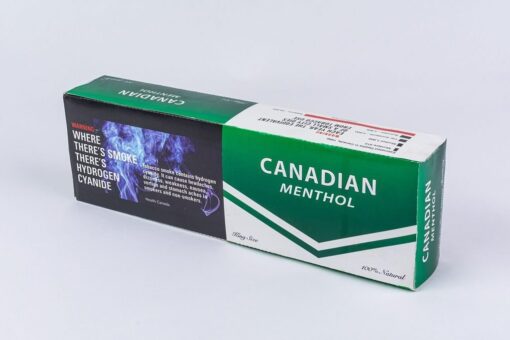 Canadian Menthol