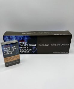 Canadian Premium Original Cigarettes