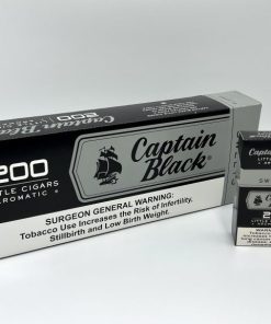 Captain Black Little Cigars Sweet