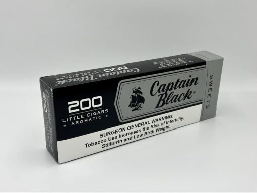 Captain Black Little Cigars Sweet