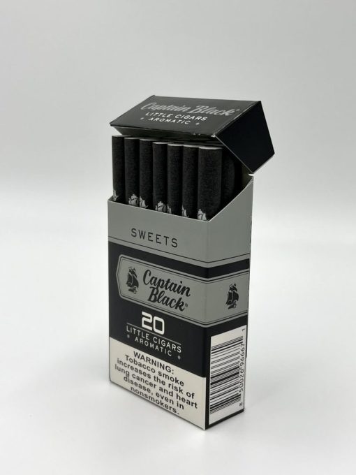 Captain Black Little Cigars Sweet