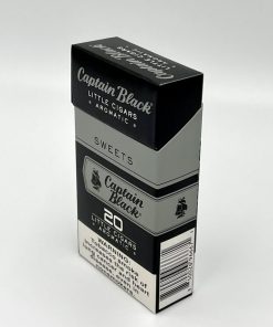 Captain Black Little Cigars Sweet