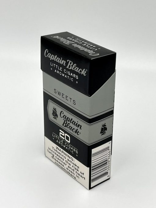 Captain Black Little Cigars Sweet