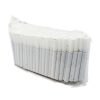 This products comes in a bag of 200 rollies cigarettes Bagged cigarettes, light flavour