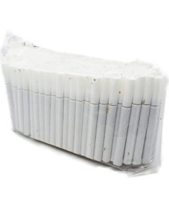 This products comes in a bag of 200 rollies cigarettes Bagged cigarettes, light flavour