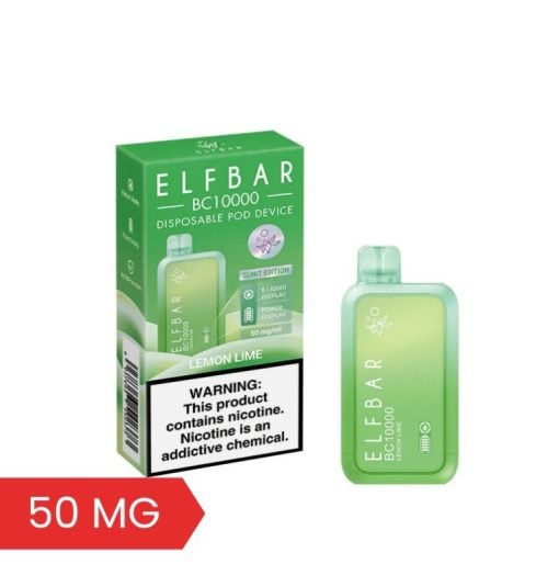 Elf Bar BC10000 Disposable Vape 50mg