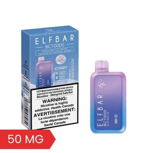 Elf Bar BC10000 Disposable Vape 50mg