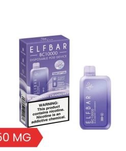 Elf Bar BC10000 Disposable Vape 50mg