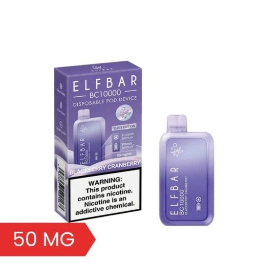 Elf Bar BC10000 Disposable Vape 50mg