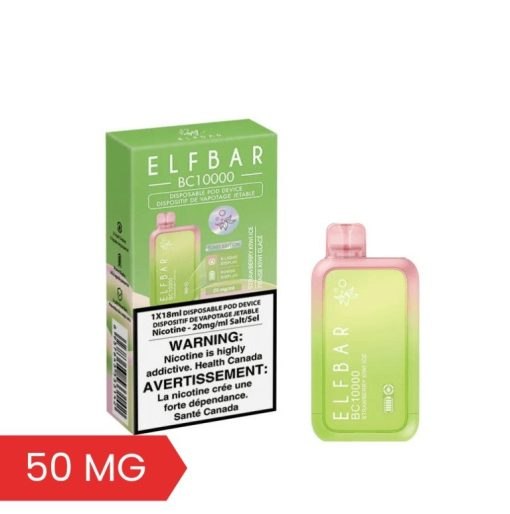 Elf Bar BC10000 Disposable Vape 50mg