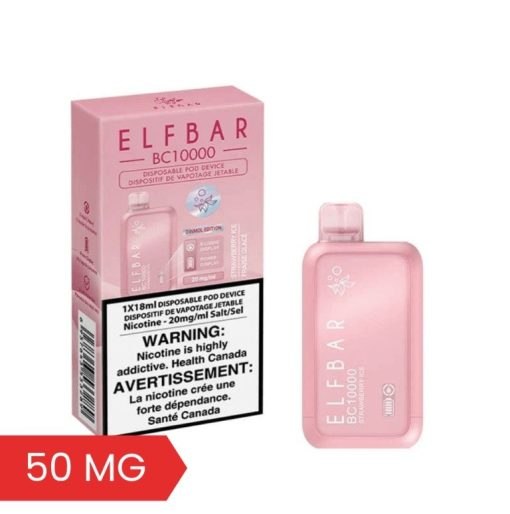 Elf Bar BC10000 Disposable Vape 50mg