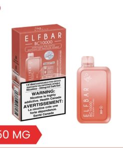 Elf Bar BC10000 Disposable Vape 50mg