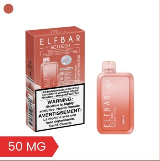 Elf Bar BC10000 Disposable Vape 50mg