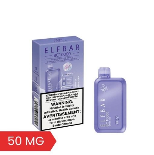 Elf Bar BC10000 Disposable Vape 50mg