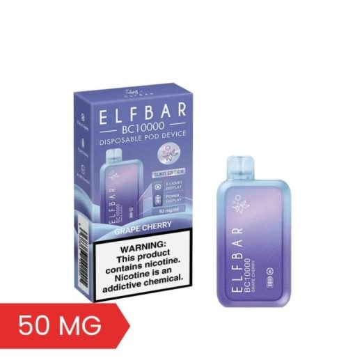 Elf Bar BC10000 Disposable Vape 50mg