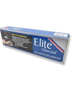 Elite Charcoal Cigarettes