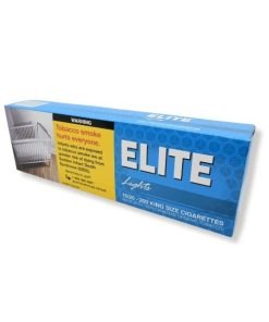 Elite Light Cigarettes