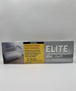 Elite Ultra Lights Cigarettes