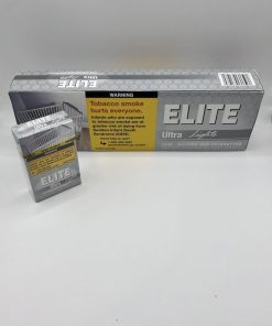 Elite Ultra Lights Cigarettes