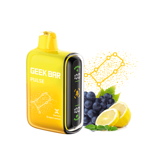 Geek Bar Pulse Disposable Vape