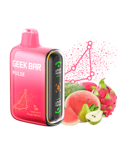 Geek Bar Pulse Disposable Vape