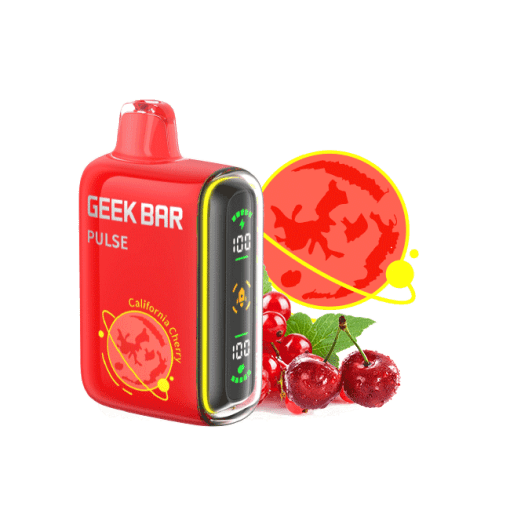 Geek Bar Pulse Disposable Vape