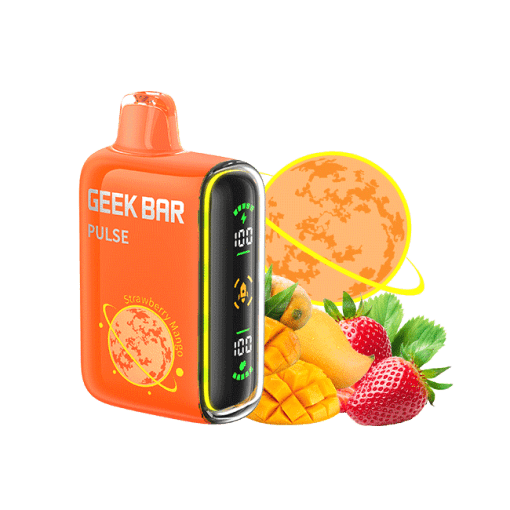 Geek Bar Pulse Disposable Vape