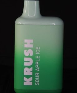 Krush 5000 Puff Disposable Vape 50MG