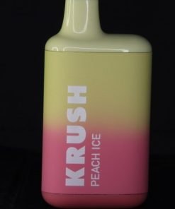 Krush 5000 Puff Disposable Vape 50MG