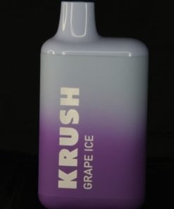 Krush 5000 Puff Disposable Vape 50MG