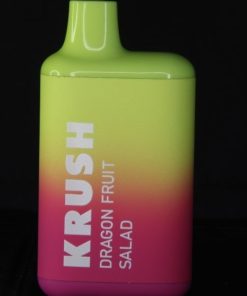 Krush 5000 Puff Disposable Vape 50MG